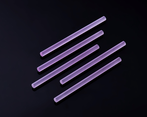 Лазерные кристаллы